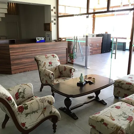 מלון Tinika Butik Çeşme